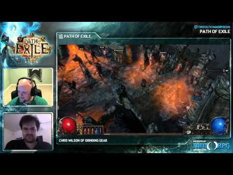 Chris Wilson on the Future of PoE