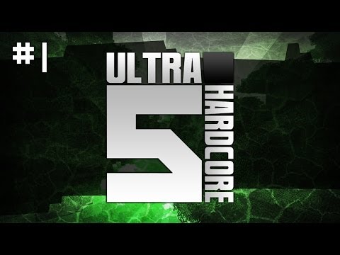 Minecraft Cube UHC S5: E1 - No Nether? No Problem!