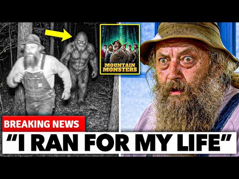 What Huckleberry Saw Ended Mountain Monsters... UNSEEN FOOTAGE.