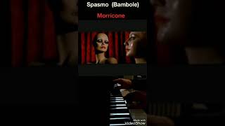 Ennio Morricone Spasmo (bambole)