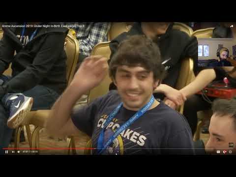 UNIST Match Analysis: Anime Ascension 2019 Top 8 LQF -Brkrdave(ME) vs Sploogie(SE)