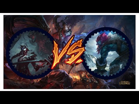 kayn VS Trundle TOP - EASY GAME EASY LIFE | S7 | Summoners Rifr 5V5 Full Gameplay