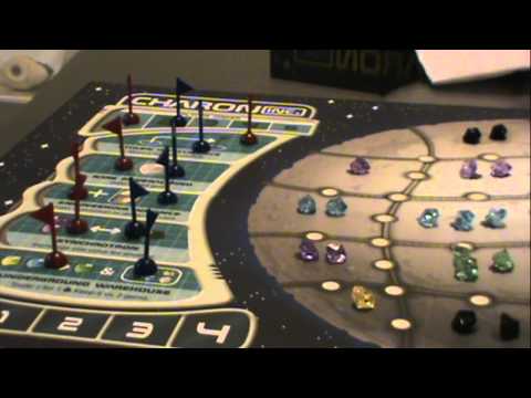 Charon Review - Boardgameblogger