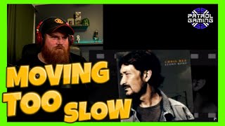 CHRIS REA Burning Feet Reaction