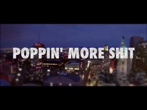 Gizlitty- Poppin’ more shit