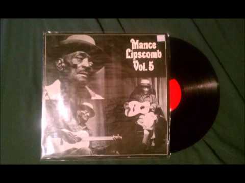 Thumbnail for Mance Lipscomb- Blues In A Bottle (Vinyl LP) by Mance Lipscomb