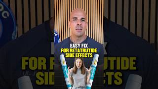 Easy Fix for Retatrutide Side Effects #glp1 #weightloss