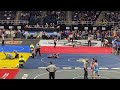 Semifinals 2022 NYS Tournament - Blue Mat