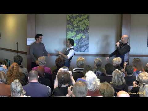 Ben Thompson With Cote Deonath And Dean Z - "Frankie And Johnny"