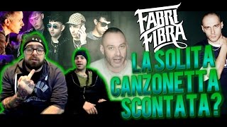 Fabri Fibra - Fenomeno( FADA DISSING ) | RAP REACTION | ARCADEBOYZ | SPUNTI DI RIFLESSIONE