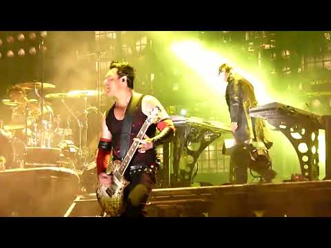 Rammstein LIVE Sonne - Berlin (Parkbühne Wuhlheide), Germany 24.05.2013