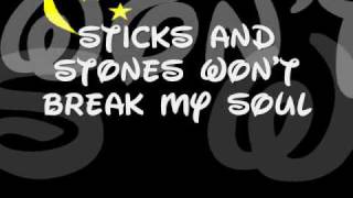 aly and aj - sticks and stones