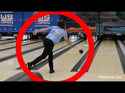 Top Shots: Strikes From The First Round At 2021 U.S. Open