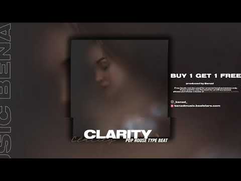 Pop Dance Type Beat x NILETTO Type Beat 2021 "Clarity" new мэвл club edm verbee instrumental