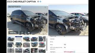 LZWADAGA2PB Chevrolet Captiva 2023