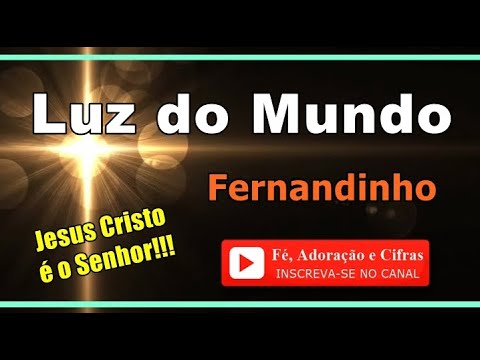 Luz Do Mundo - Jean Mendes