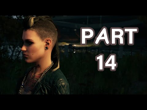 Watch Dogs Gameplay Walkthrough Part 14 | One Foot In The Grave (PC)