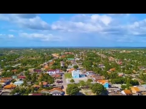 Cidade de prainha pará.