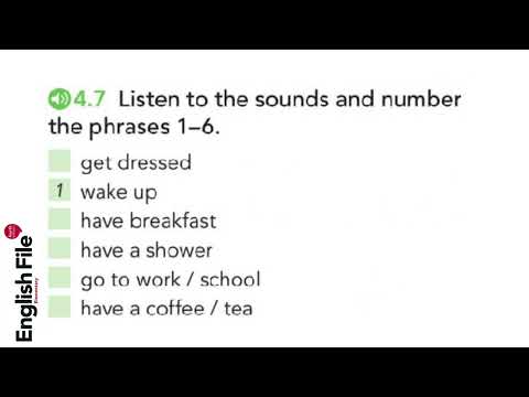 English File elementary 4th edition SB_4.7