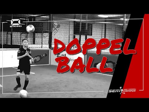 Doppelball - SEM Fußballtraining - 3 029KB