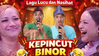 Download lagu Smitten by Binor - Siguntur | Funny Songs & Advice mp3