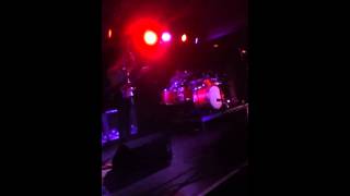 The Twang Ice Cream Sundae Manchester Academy 2012