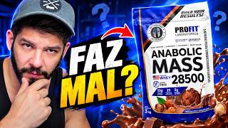 ANABOLIC MASS 28500 (Profit) TEM COLATERAIS?