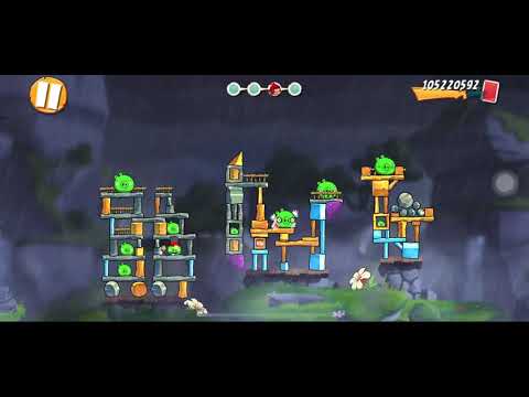 Angry Birds 2 AB2 King Pig Panic - 2025/10/25 for extra Melody card