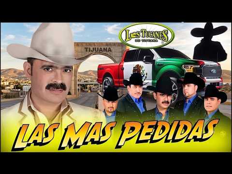 🔥 Los Tucanes de Tijuana 🎶 Lo Mejor de los Corridos Bravos | 26 Éxitos Pesados