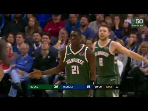 Tony Snell 18-Pts Full Highlights! (29/12/17)