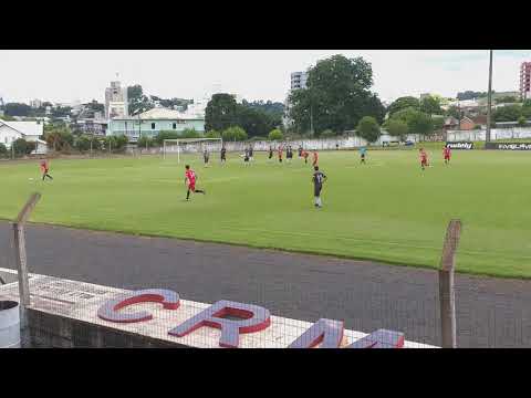 CDP 03/04  X  Atletico Garuhape (AR) - sub 17 - Copa Maravilha - 31/01/20