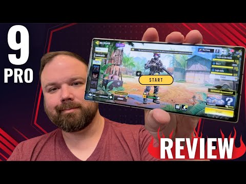 RedMagic 9 Pro Review! Behold the Ultimate Gaming Phone!