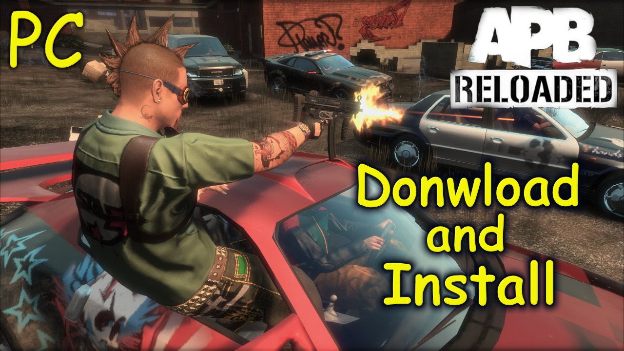 How to Download and Install APB Reloaded - Free2Play [PC]
