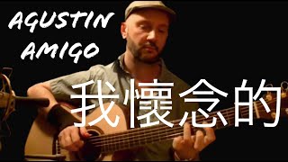 Agustin Amigo - "What I miss / 我怀念的" (Stefanie Sun 孙燕姿) - Solo Acoustic Guitar