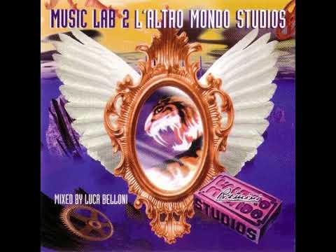 Luca Belloni - Music Lab 2 - L'Altro Mondo Studios (1995)