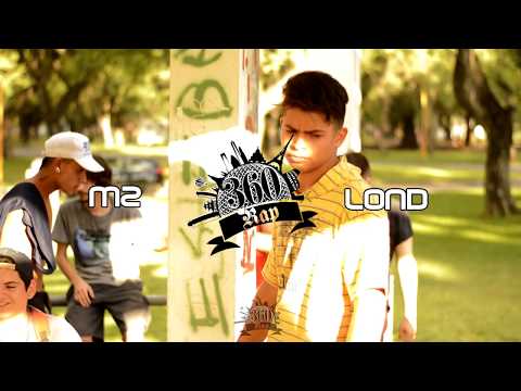 MZ vs LOND - CUARTOS - 360RAP (PRIMERA EDICIÓN)