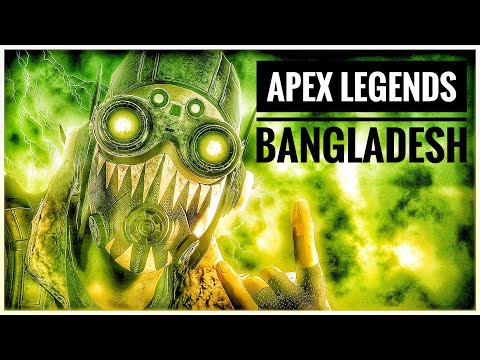 I am Harder, Better, Faster, Stronger. Apex Legends insane Kills.