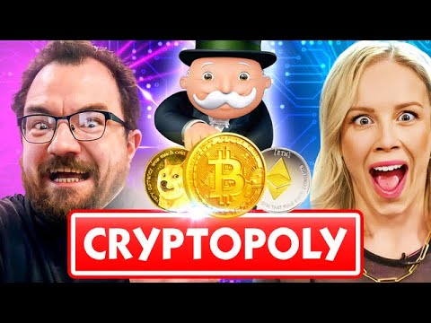 Monopoly, But CRYPTO!