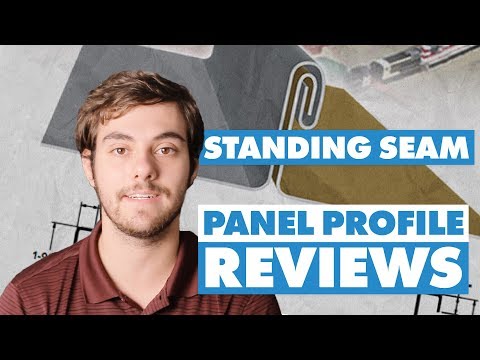 Metal Roofing Panel Profile Reviews