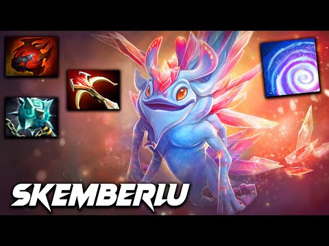 Skemberlu Puck [20/0/16] - Dota 2 Pro Gameplay [Watch & Learn]