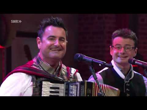 Unser Leben für die Musi - Die Lauser beim Schlager-Spaß mit Andy Borg