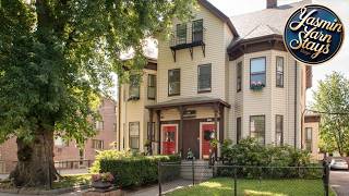 The Farrington Inn | Boston (MA), United States | Hotel Review 🛏️