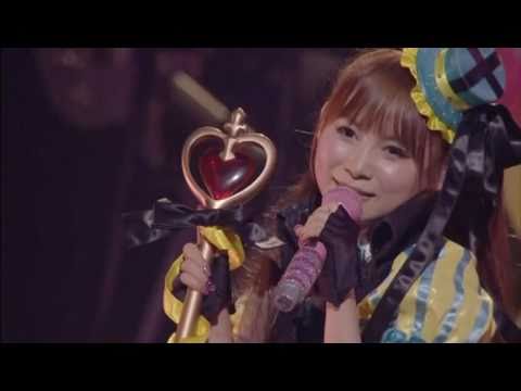 Nakagawa Shoko - Sailor Star Song (Prism Tour 2010)