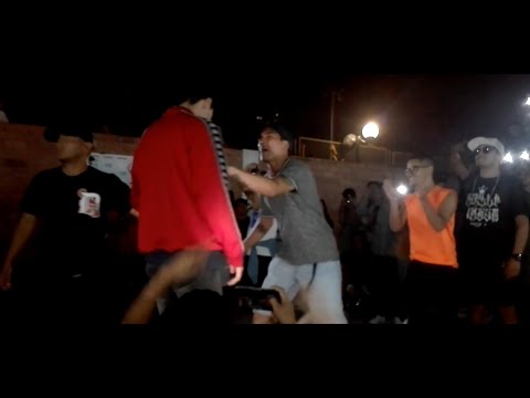 KLIBRE LATERAL vs CARPEDIEM LESCO-Soporte Alterno Exhibición - Sangre Inca