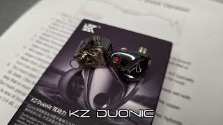 Download lagu KZ Duonic - Flux Capacitor for your Ears mp3