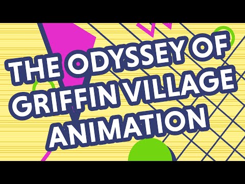 GalaCon 2023 - Alumx: The Odyssey of Griffin Village Animation