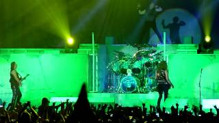 Iron Maiden - Fear of the Dark (Olympijskiy Stadium, Moscow, Russia, 18.07.2013)