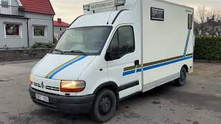Renault Master plat&oacute;s teheraut&oacute; < 3.5t | K&eacute;p 4 - Autoline
