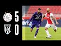Ajax - Heracles Almelo | 22-11-2020 | Samenvatting
