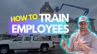 Train new Employees Like a PRO | Implement an Employee Training Program in 30 Days